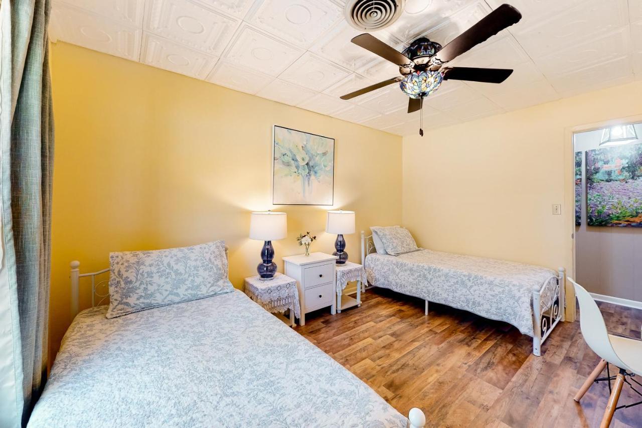Suniland Cottage 弗雷德里克斯堡 外观 照片